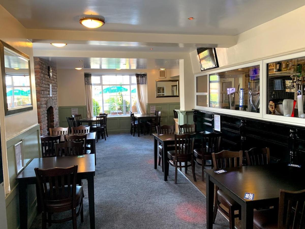 White Horse Tavern テルフォード エクステリア 写真